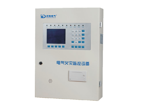 電氣火災監(jiān)控主機(壁掛式)