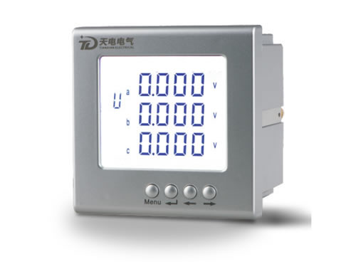 電壓電流組合表