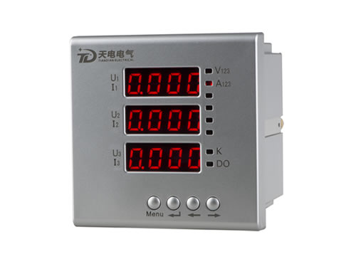 電壓電流組合表