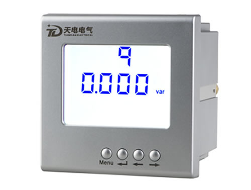 單相無功功率表