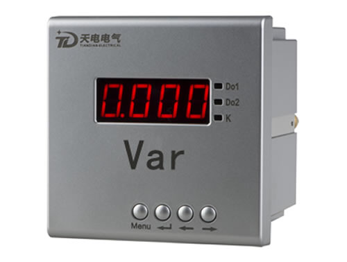 單相無功功率表